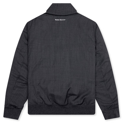adidas Originals x Wales Bonner Wool Blouson - Dark Grey Heather