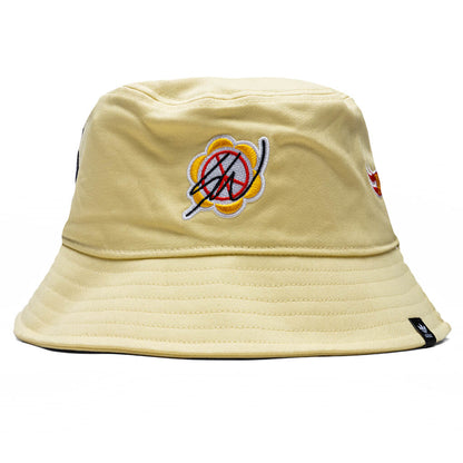 adidas Originals x Sean Wotherspoon x Hot Wheels Bucket Hat - Easy Yellow