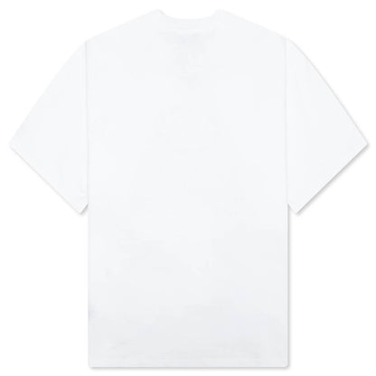 adidas Originals x Brain Dead T-Shirt - Core White