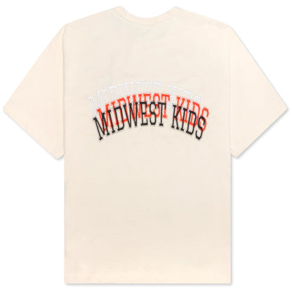adidas Originals x Midwest Kid's Heavy Tee - No Color