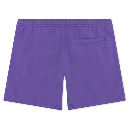adidas Originals x Pharrell Williams Basics Short - Purple