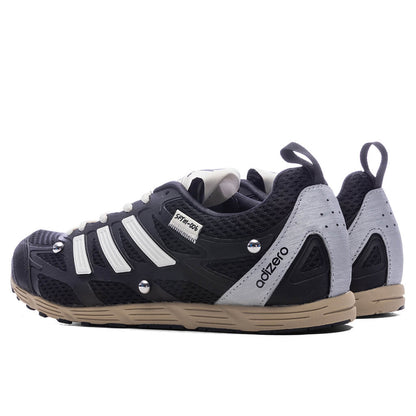 adidas Originals x Song For The Mute Adizero PR - Core Black/Cream White/Silver Metallic