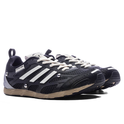 adidas Originals x Song For The Mute Adizero PR - Core Black/Cream White/Silver Metallic