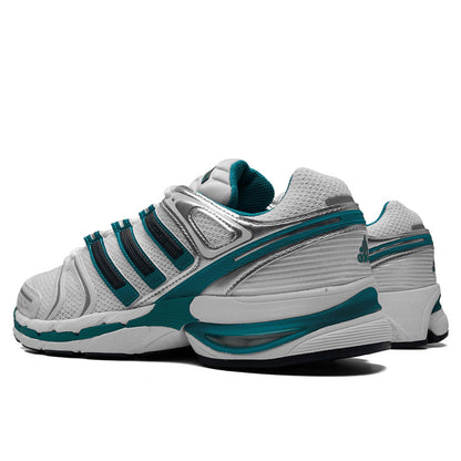 adidas Originals x Sporty & Rich Adistar Control 5 - White/Carbon/Pure Teal