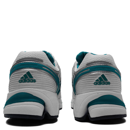 adidas Originals x Sporty & Rich Adistar Control 5 - White/Carbon/Pure Teal