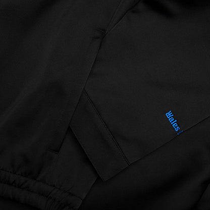 adidas Originals x Wales Bonner Women's Satin Hoodie - Black