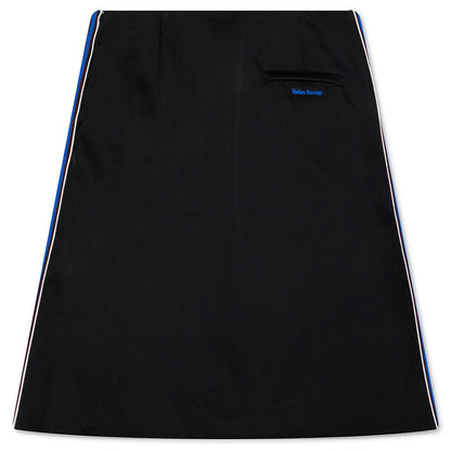 adidas Originals x Wales Bonner Women's Satin Skirt - Black