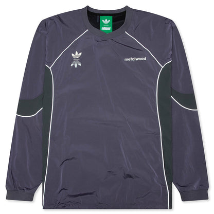 adidas Originals x Metalwood Studio Windbreaker - Purple
