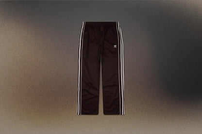 adidas Originals x Wales Bonner Track Pant - Shadow Brown