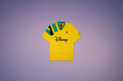 adidas Originals x Brain Dead by Disney Soccer Jersey - Bold Gold