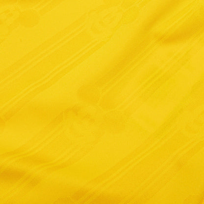 adidas Originals x Brain Dead by Disney Soccer Shorts - Bold Gold