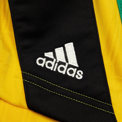 adidas Originals x Brain Dead by Disney Soccer Shorts - Bold Gold