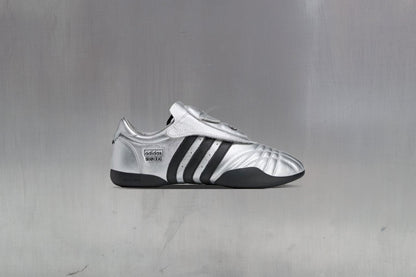 adidas Originals x Brain Dead Techwondo - Silver Metallic/Core Black/Cloud White