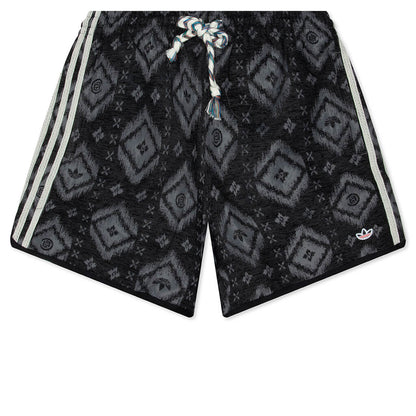 adidas Originals x CLOT by Edison Chen Heritage Print Short - Carbon