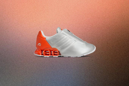 adidas Originals x Miaou Megaride S2 - Silver Metallic/Power Blue/Seimor