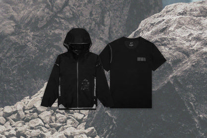 adidas Originals x Parley Tee - Black