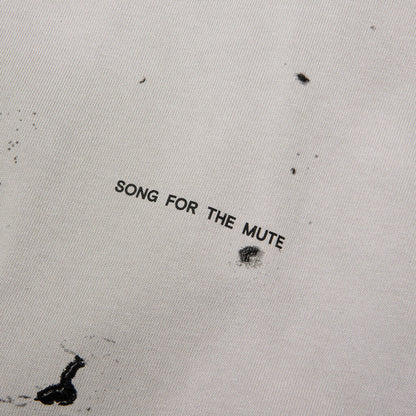 adidas Originals x Song for the Mute 007 Short Sleeve Tee - Grey Two