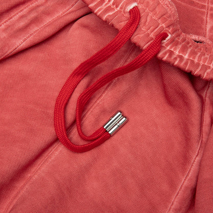 adidas Originals x Thug Club Sweat Jort - Power Red