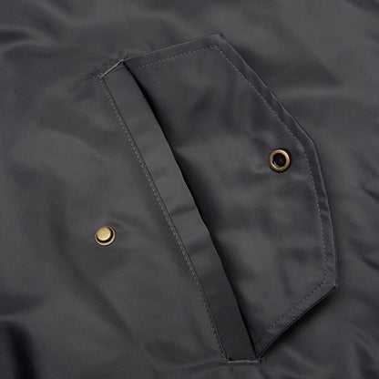 adidas Originals x Willy Chavarria Bomber Jacket - Grey Six