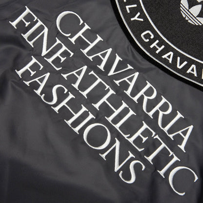adidas Originals x Willy Chavarria Bomber Jacket - Grey Six