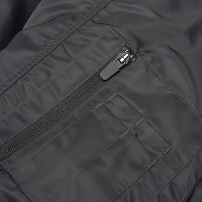 adidas Originals x Willy Chavarria Bomber Jacket - Grey Six