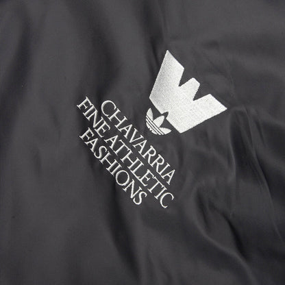 adidas Originals x Willy Chavarria Bomber Jacket - Grey Six
