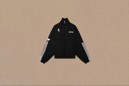 adidas Originals x Willy Chavarria Cargo Jacket - Black