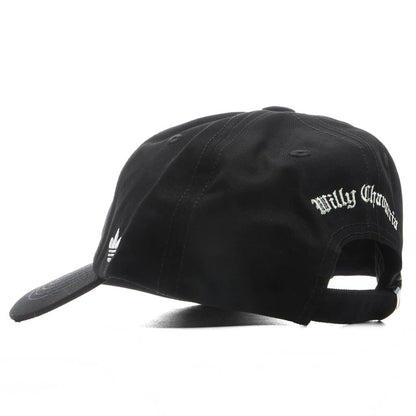 adidas Originals x Willy Chavarria Crest Hat - Black