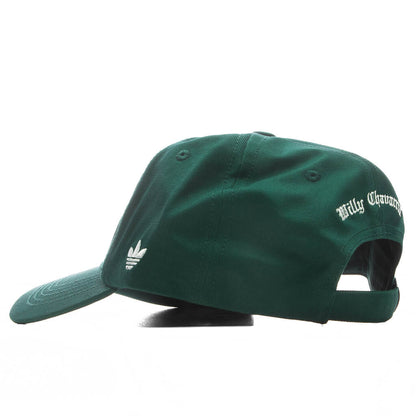adidas Originals x Willy Chavarria Logo Hat - Collegiate Green