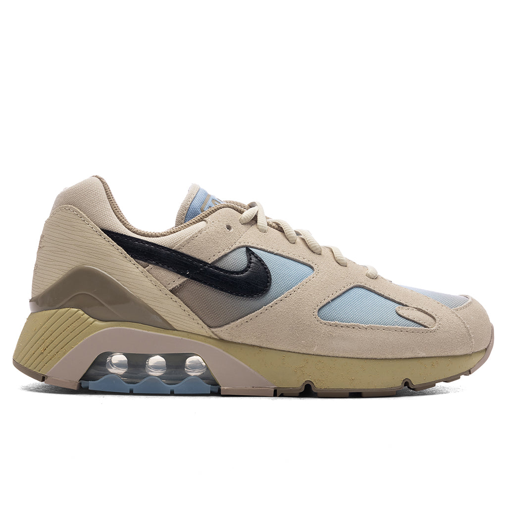 Air 180 - Light Khaki/Black/Team Gold/Psychic Blue