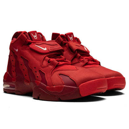 Air Diamond Turf Max '96 'Love Letter to Connie' - University Red/White/Red Crush