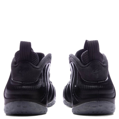 Air Foamposite One 'Carbon Fiber' - Black/Black/Dark Smoke Grey