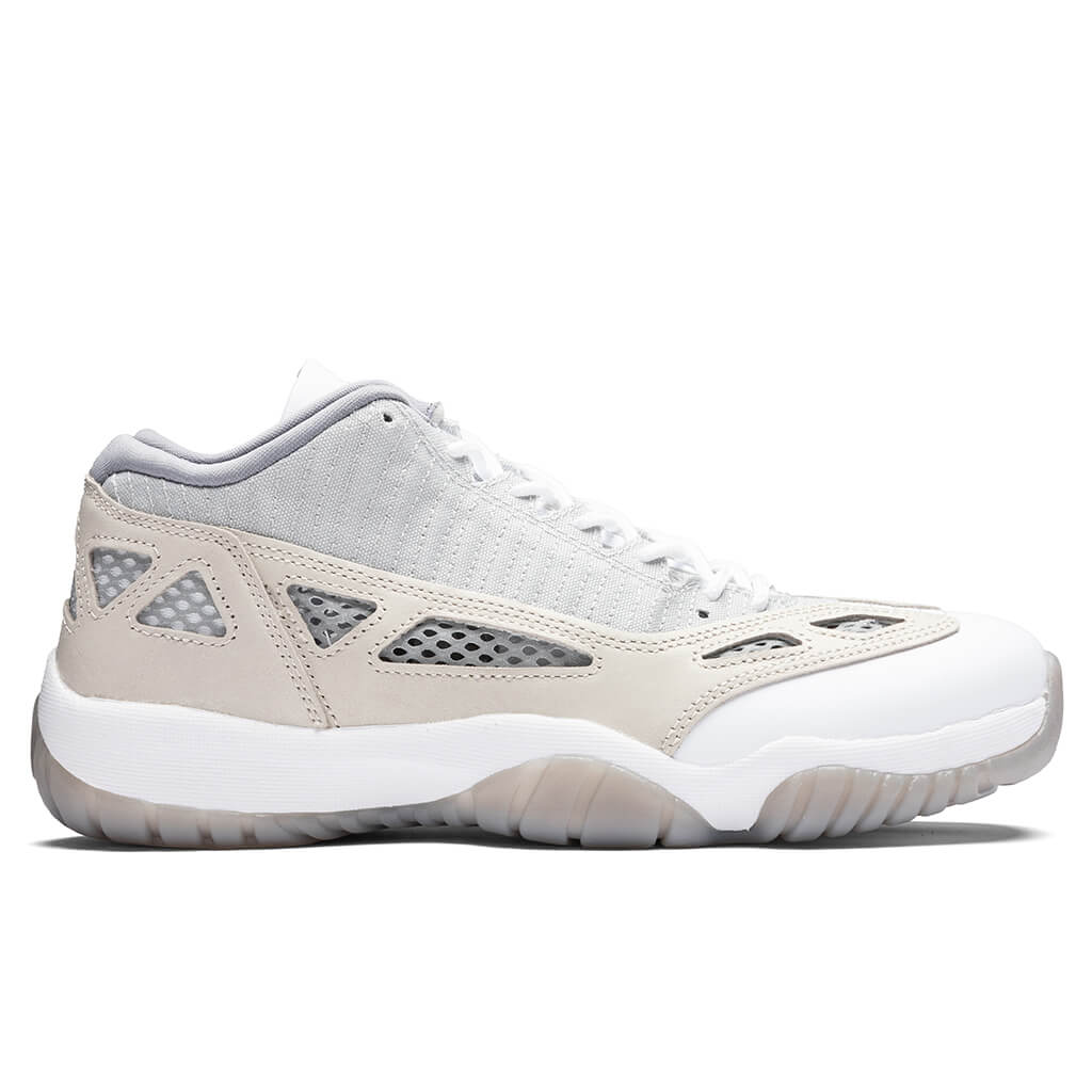 Air Jordan 11 Retro Low IE - Light Orewood/Brown/Neutral Grey