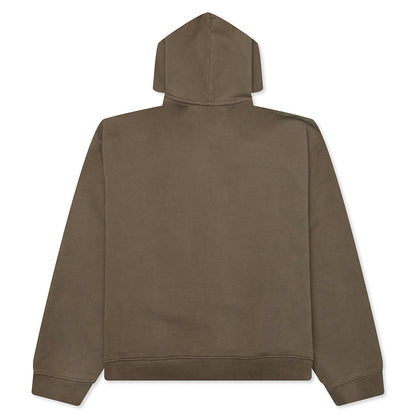 Air Jordan x Travis Scott Men's Full-Zip Hoodie - Palomino
