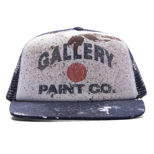 Alex Cap - Navy/White