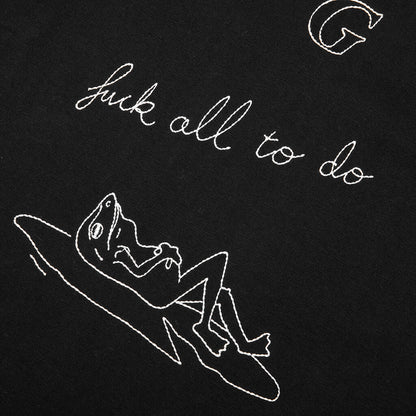 All Day Tee - Black