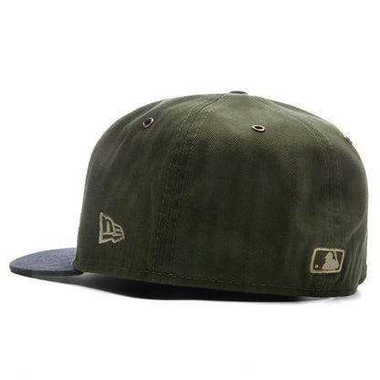 American Herringbone 59FIFTY Pre-Curved - Detroit Tigers