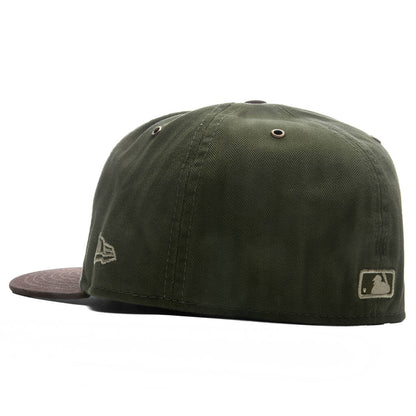 American Herringbone 59FIFTY Pre-Curved - San Diego Padres