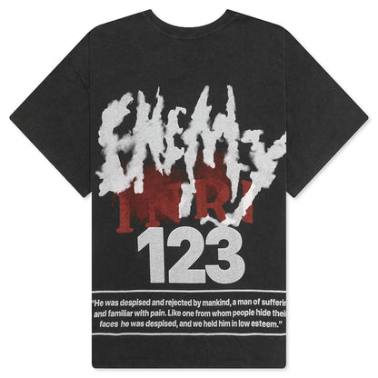 Apocalypse Nunca S/S Tee - Black