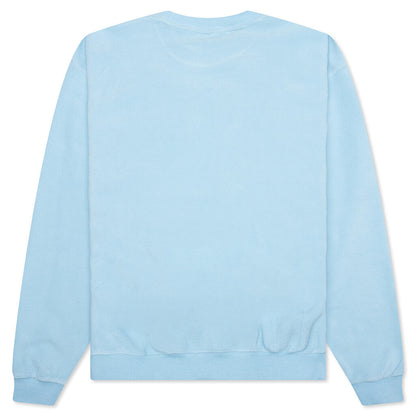 Appointment Fleece Crewneck - Slate