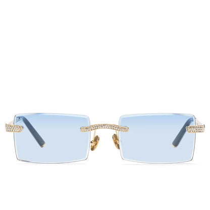 Iced Authentic - Blue Tint