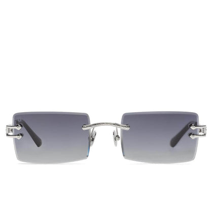 Authentic II - Black Tint/Silver