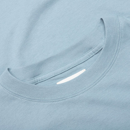 B-Summer HTG Embroidery Logo S/S Tee - Blue