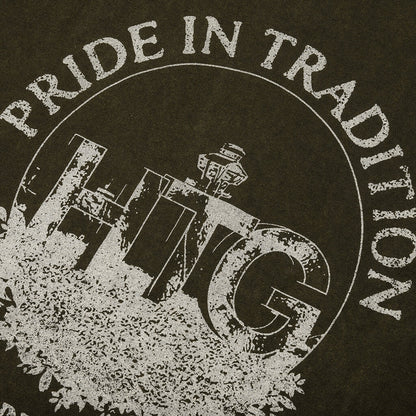 B-Summer HTG Pride In Tradition S/S Tee - Black