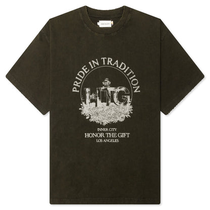 B-Summer HTG Pride In Tradition S/S Tee - Black