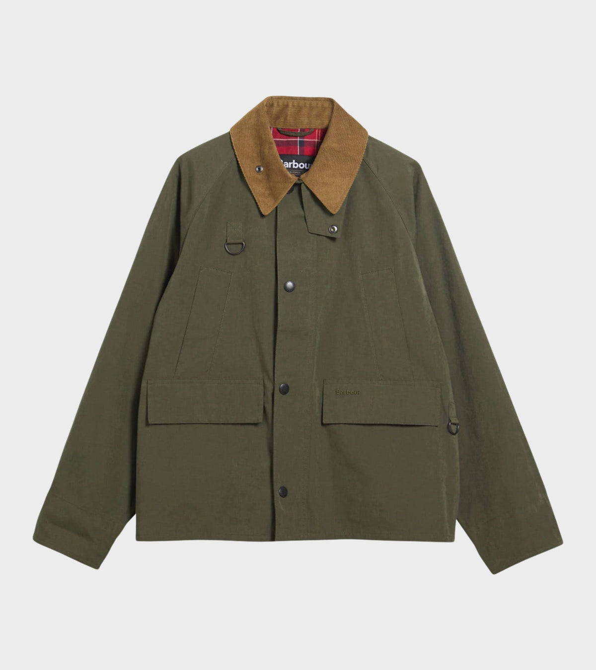 Solar Spey Casual Jacket Sage