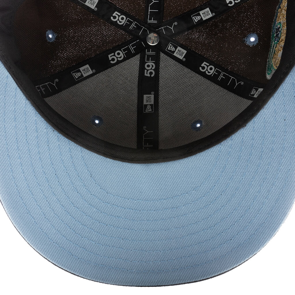 Feature x New Era Golden Hour 59FIFTY Fitted - Oakland Athletics
