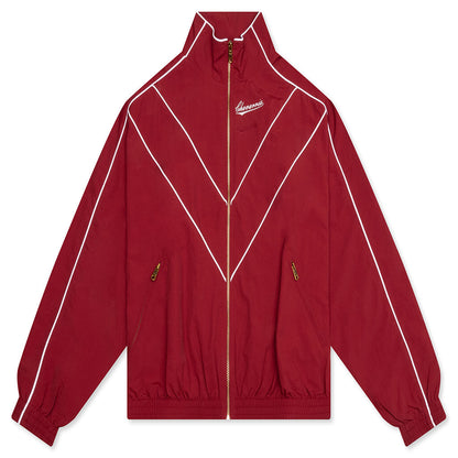 Bad Boy Track Jacket - Red Hot