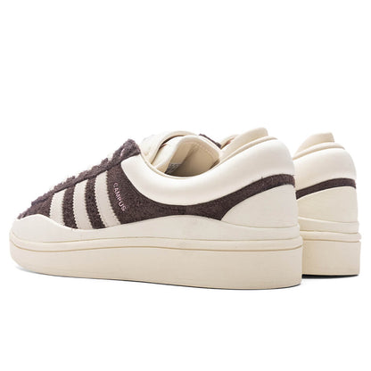 adidas Originals x Bad Bunny Last Campus - Dark Brown/Chalk White/Cream White