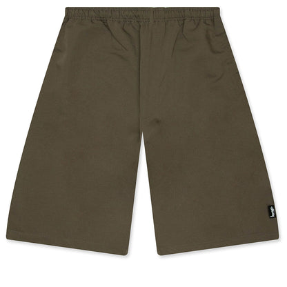 Baggy Beach Short - Olive